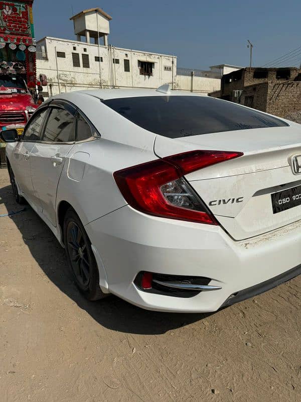 Honda Civic VTi Oriel 2020 5