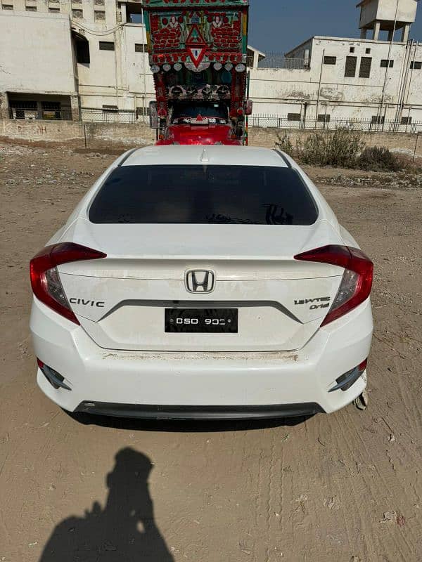 Honda Civic VTi Oriel 2020 6