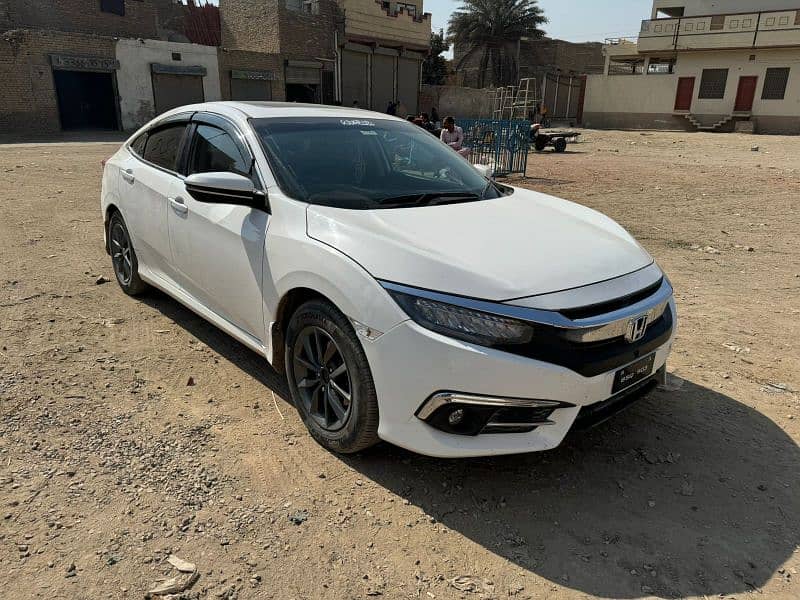 Honda Civic VTi Oriel 2020 8