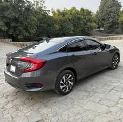 Honda Civic VTi Oriel Prosmatec 2018