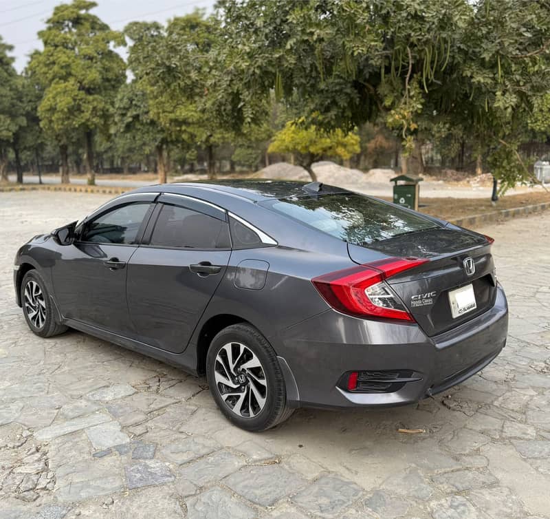 Honda Civic VTi Oriel Prosmatec 2018 1