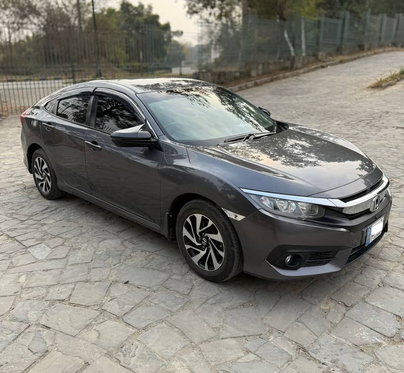 Honda Civic VTi Oriel Prosmatec 2018 3