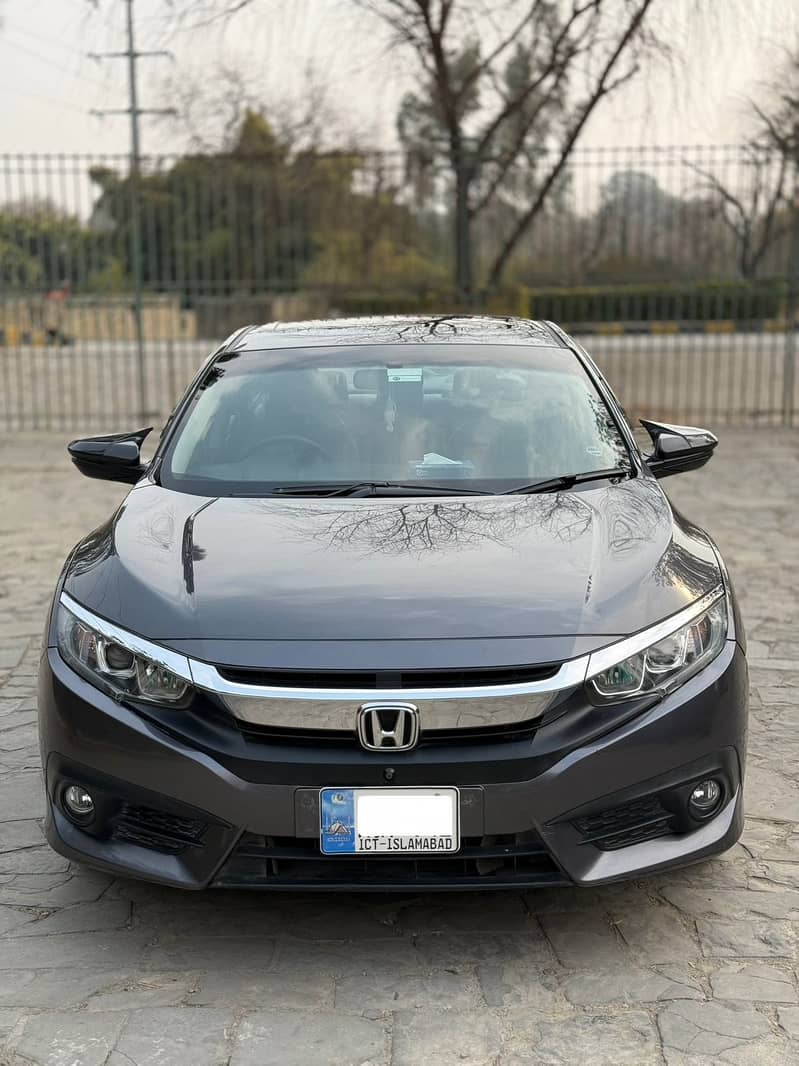 Honda Civic VTi Oriel Prosmatec 2018 5