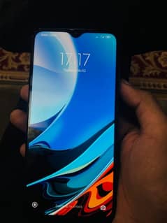 xiaomi redmi 9T 4 gb ram 64 gb Rom