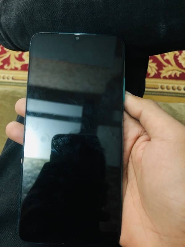 xiaomi redmi 9T 4 gb ram 64 gb Rom 1