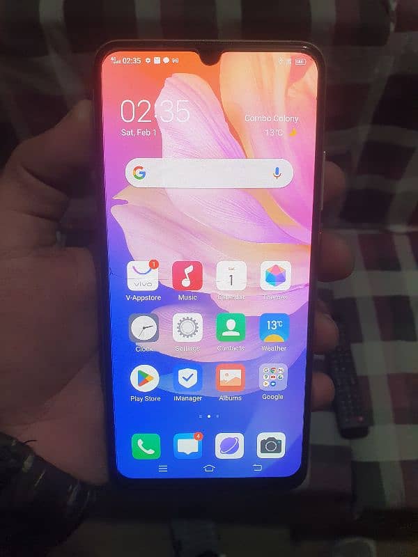 Vivo s1 pro 8/128 1