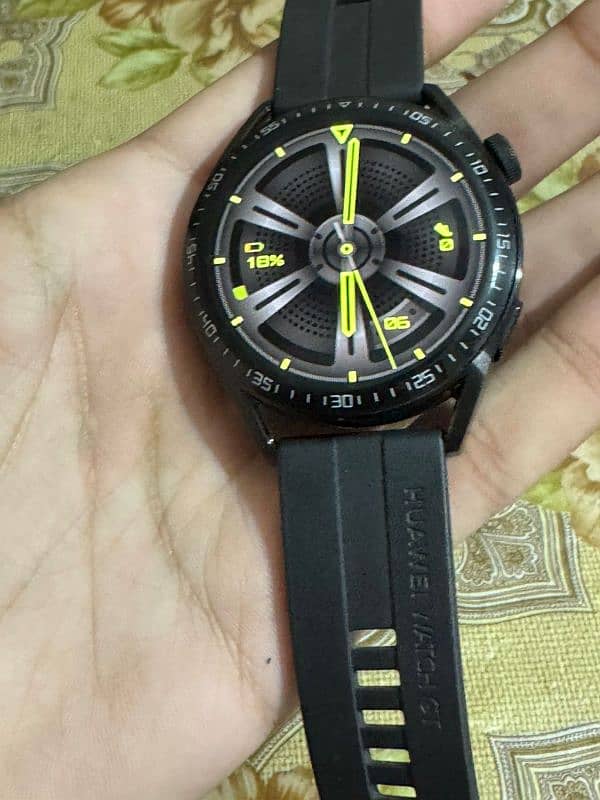 Huawei Smart Watch 0