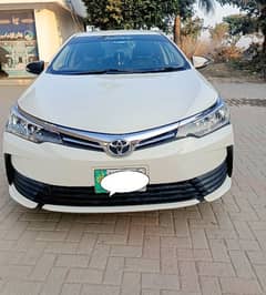 Toyota Corolla XLI 2017