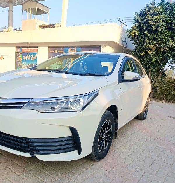 Toyota Corolla XLI 2017 3