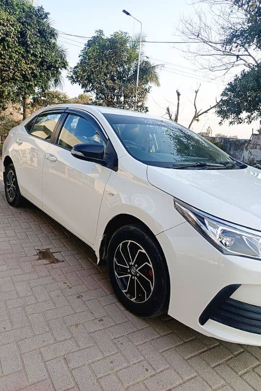 Toyota Corolla XLI 2017 4