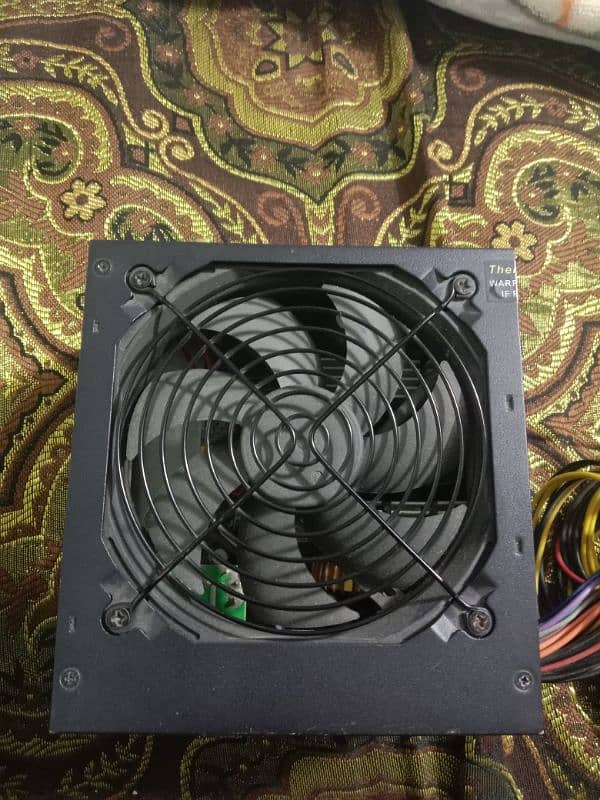 Thermal take 500w power supply 0