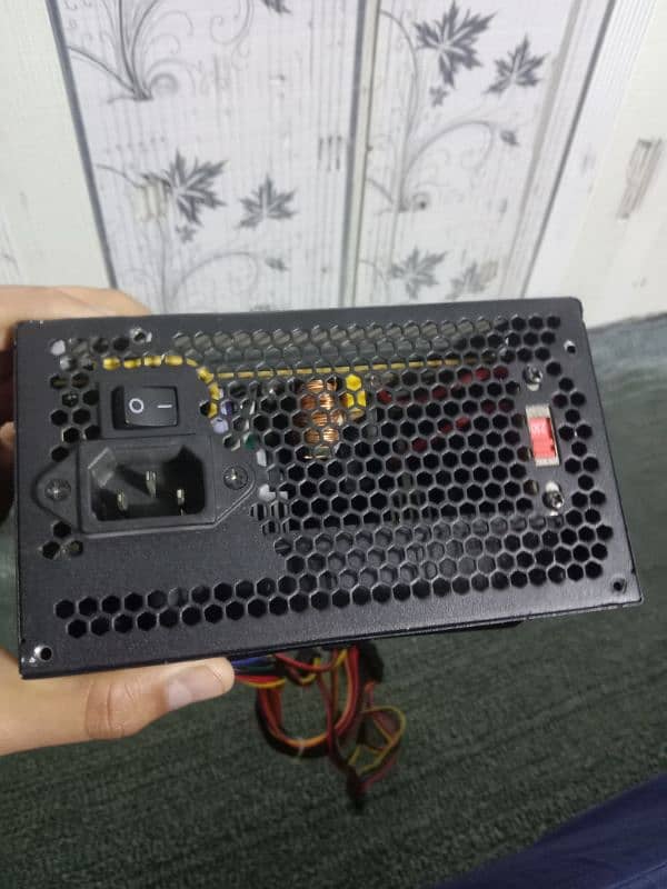 Thermal take 500w power supply 2