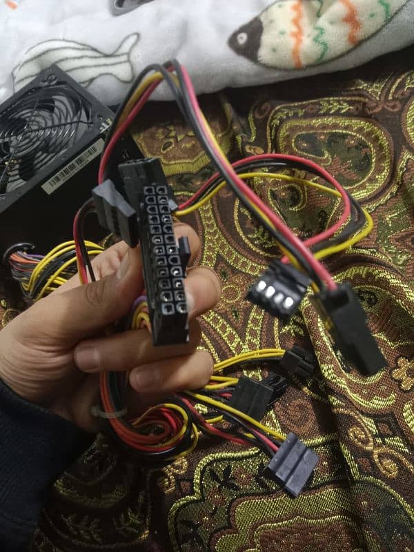 Thermal take 500w power supply 3