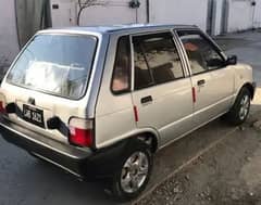 Suzuki Mehran VXR 2005