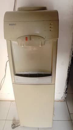 orient water dispenser with two tape