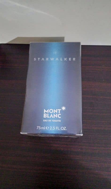 Mont Blanc Starwalker 2