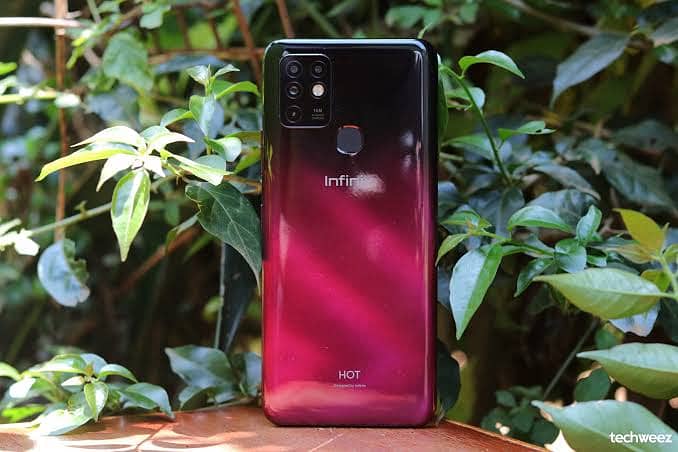 Infinix hot 10 4/128 0