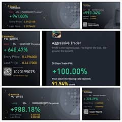 binance coaching centre