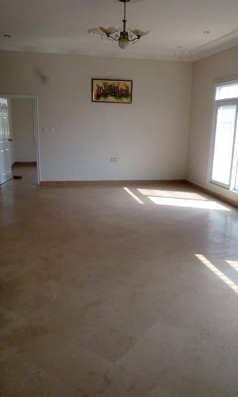 Ground Floor Portion for - Rent Gulshan-e-Maymar 6