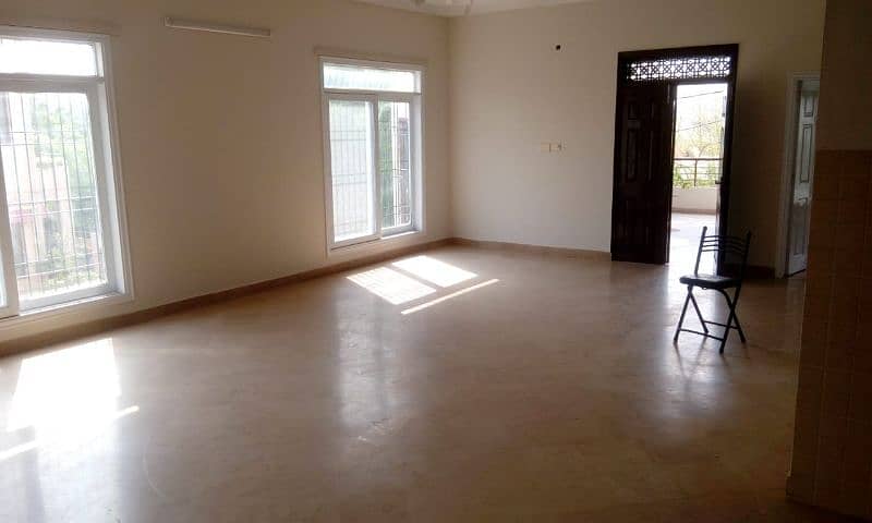 Ground Floor Portion for - Rent Gulshan-e-Maymar 7