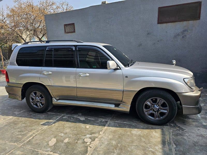 Toyota Land Cruiser 2004 5