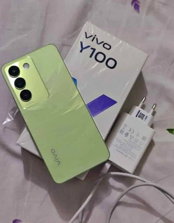 Vivo Y100 0