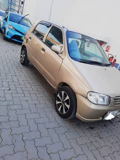 Suzuki Alto 2006