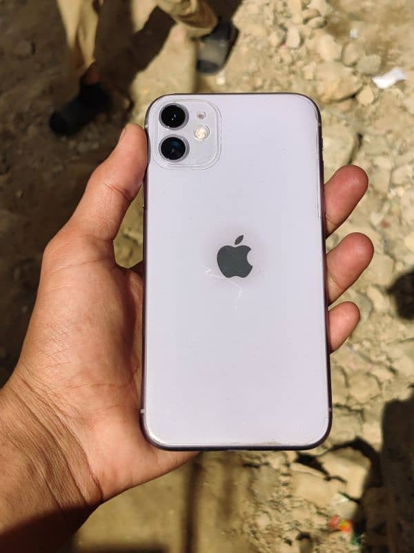 iphone 11 non PTA 0