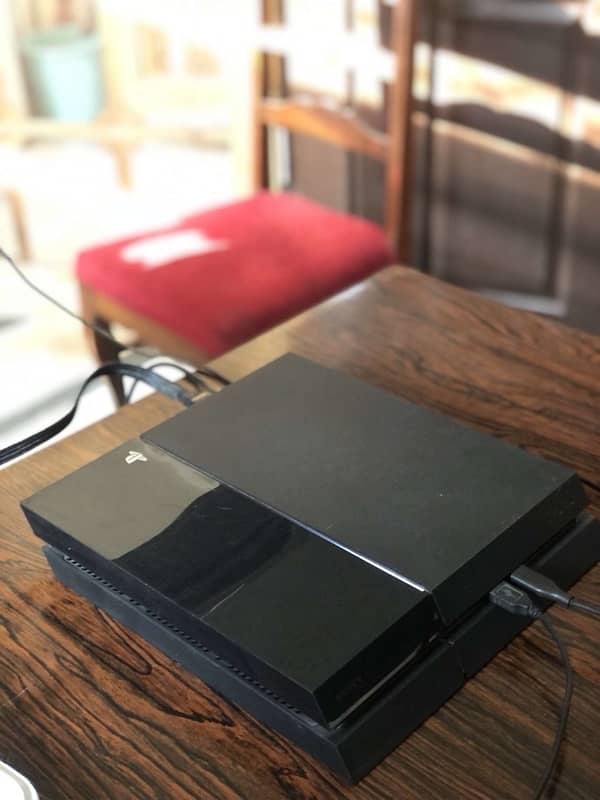 PS4 for sale | with 2TB hard disk | 2 Controllers & many games 0