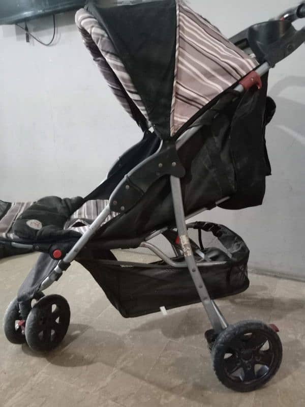 saudiya baby pram stroller 5