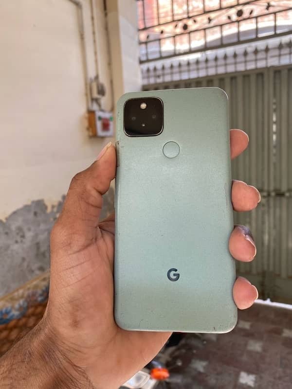 google pixel 5 2