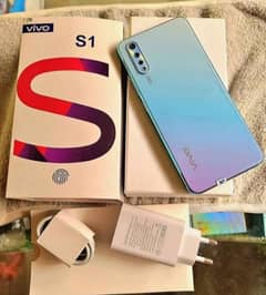 Vivo S1 6/128GB PTA Approved