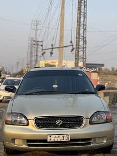 Suzuki Baleno 2003