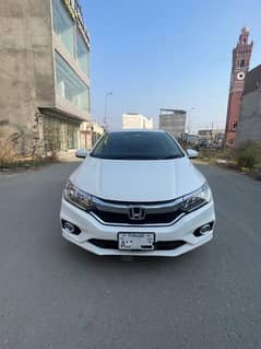 Honda City CVT 1.2 Auto