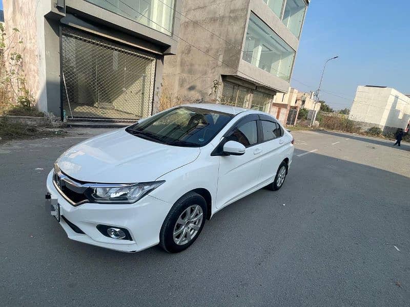 Honda City CVT 1.2 Auto 2