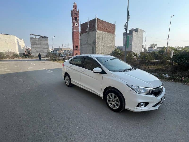 Honda City CVT 1.2 Auto 3