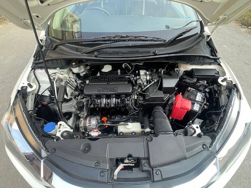 Honda City CVT 1.2 Auto 4