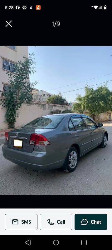 Honda Civic 2003 2