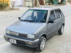 Suzuki Mehran VXR - 2015 - Islamabad Registered - 10.50/-Rs Dead Final