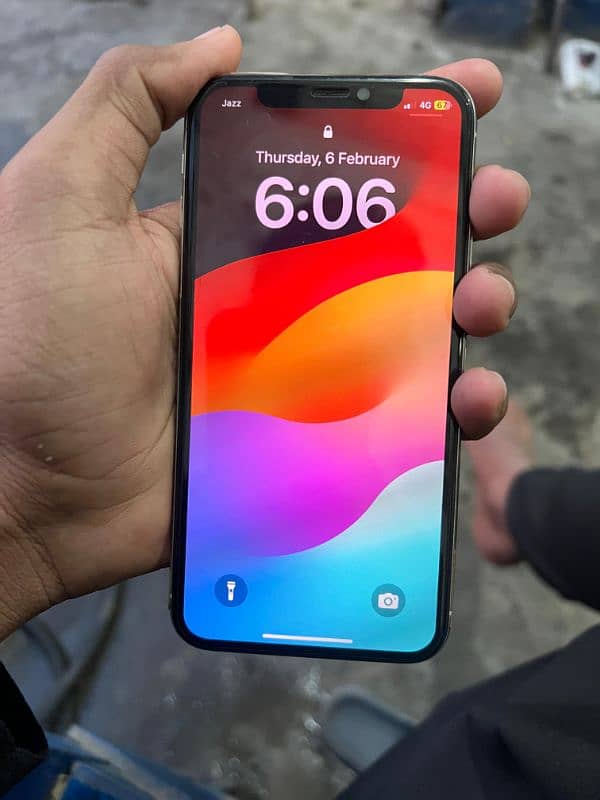 Iphone Xs 256 Dual Sim PTA Proved 2