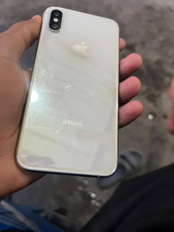 Iphone Xs 256 Dual Sim PTA Proved 4