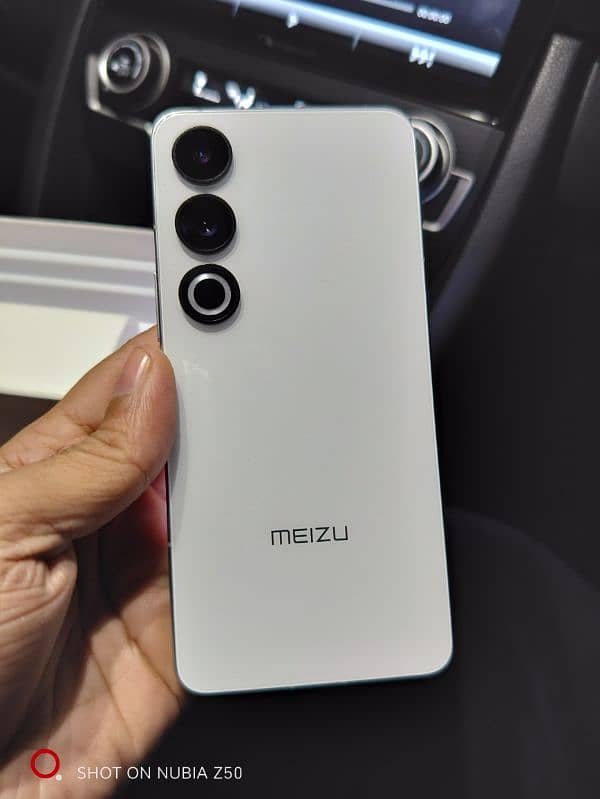 Meizu 21 Note 16GB 512GB 5