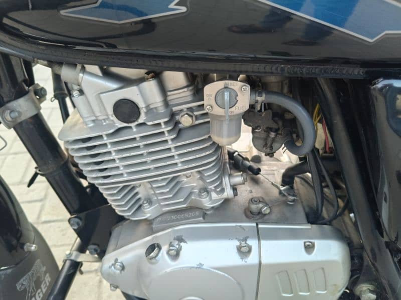 Suzuki gs150se location general hospital Lahore 2