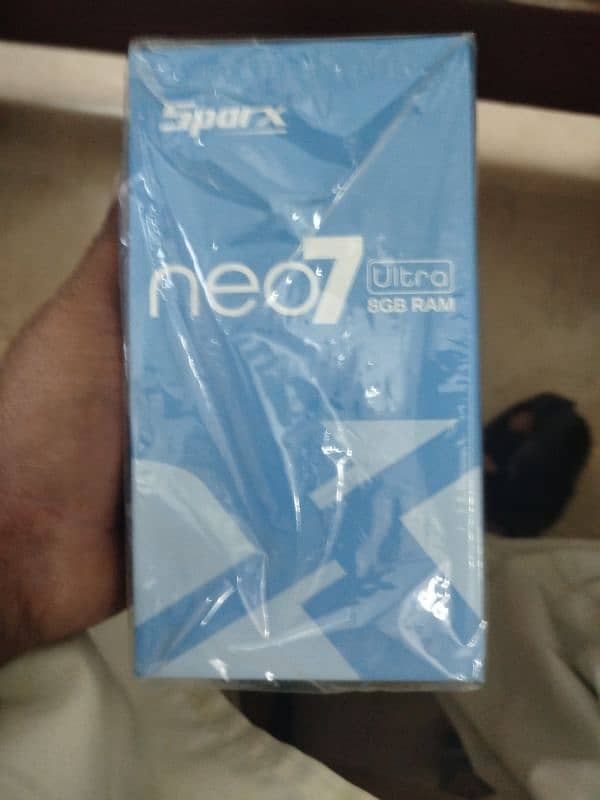 Sparx neo 7 ultra 8/128 0