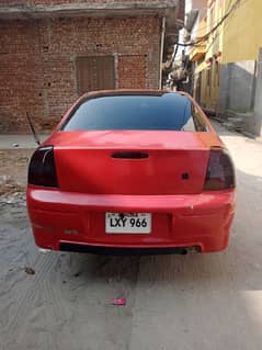 KIA Spectra 2001