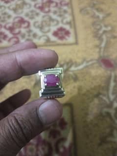 Ruby 2 plus carat