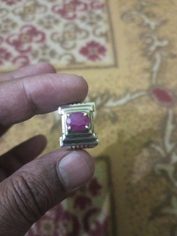 Ruby 2 plus carat 0