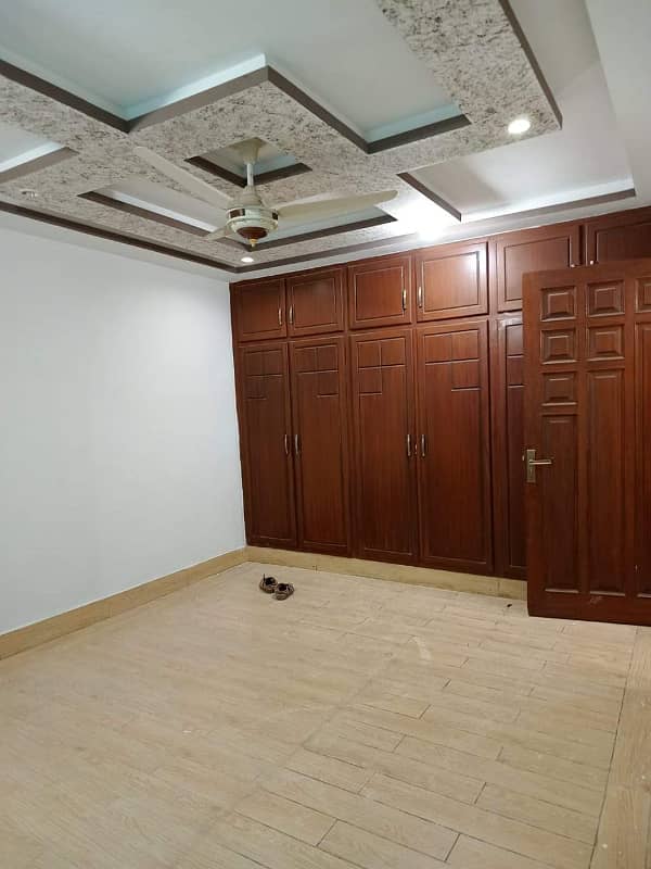 7 Marla Ground Portion For Rent G-13 Islamabad 2