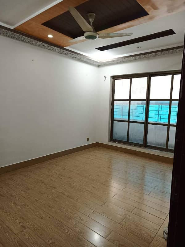 7 Marla Ground Portion For Rent G-13 Islamabad 5