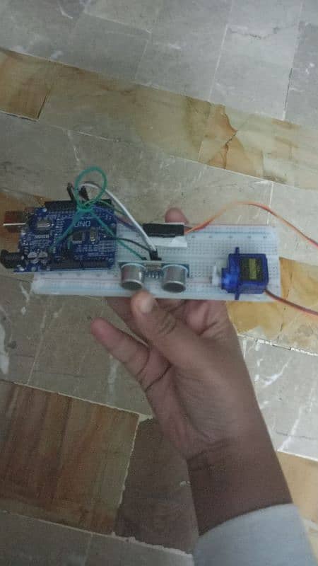 Arduino projects 1